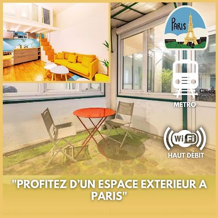 Joli - Lovely Studio Paris Luaran gambar