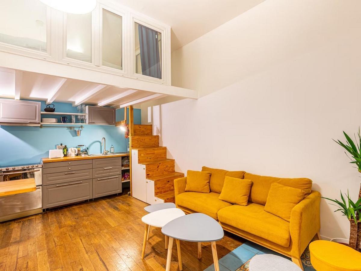 Joli - Lovely Studio Paris Luaran gambar