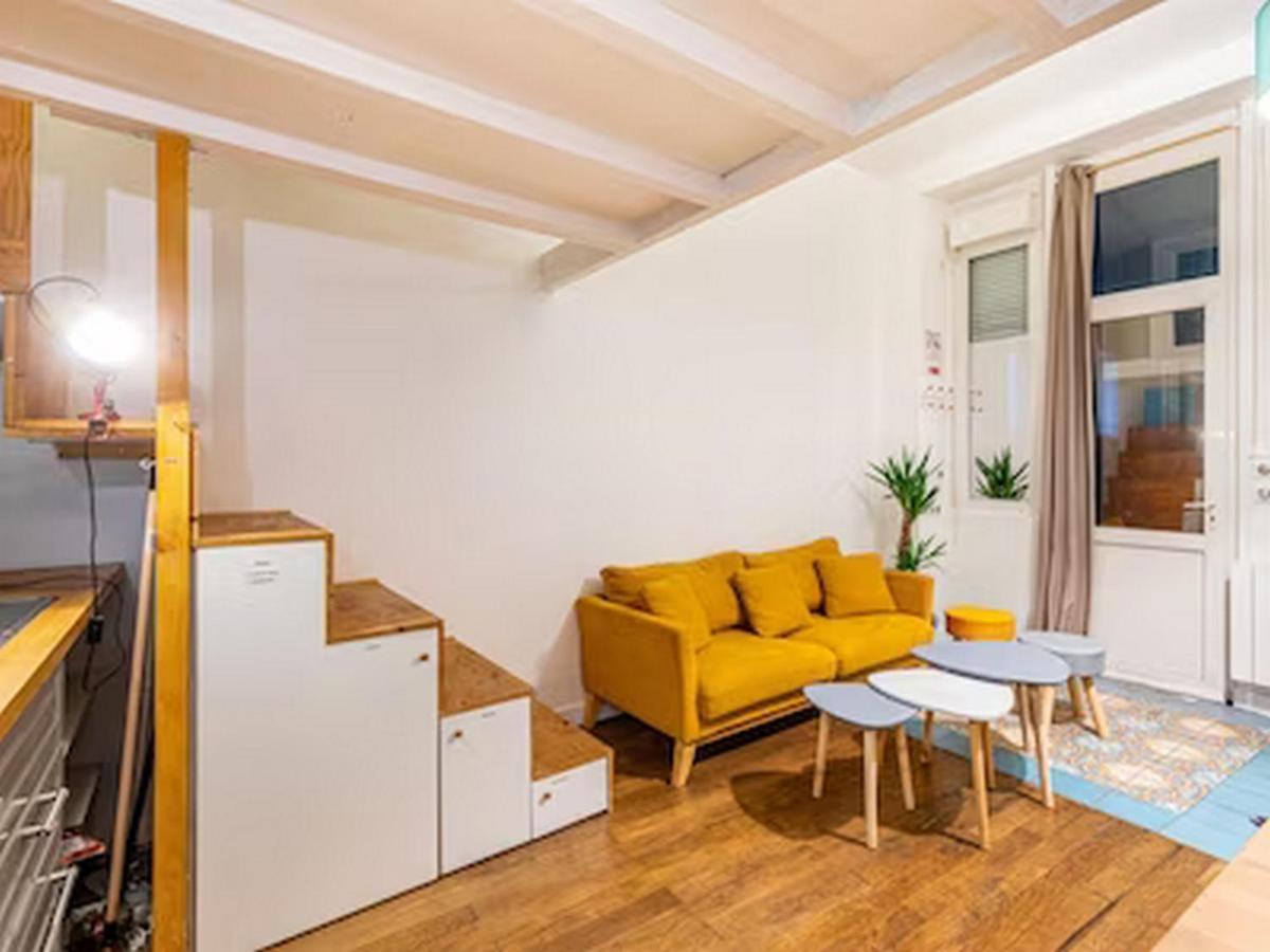 Joli - Lovely Studio Paris Luaran gambar