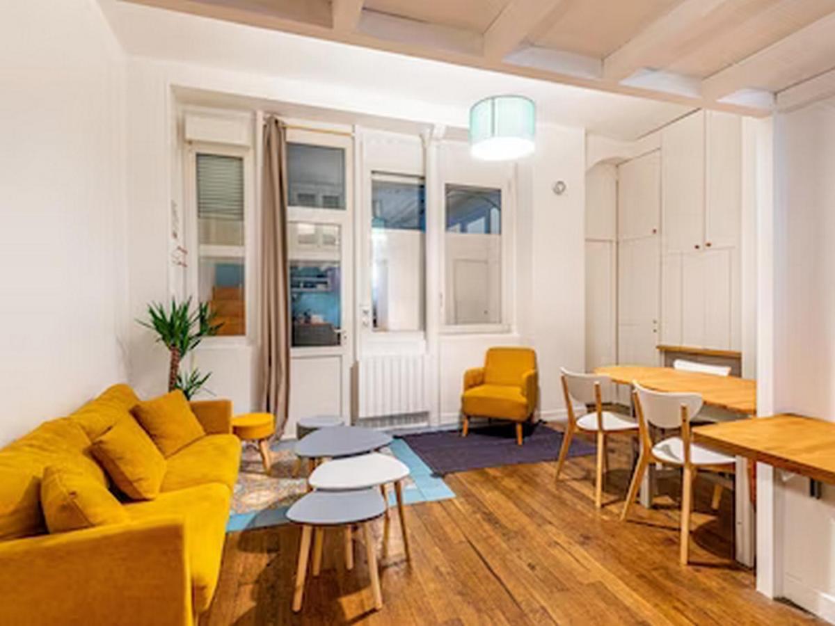Joli - Lovely Studio Paris Luaran gambar