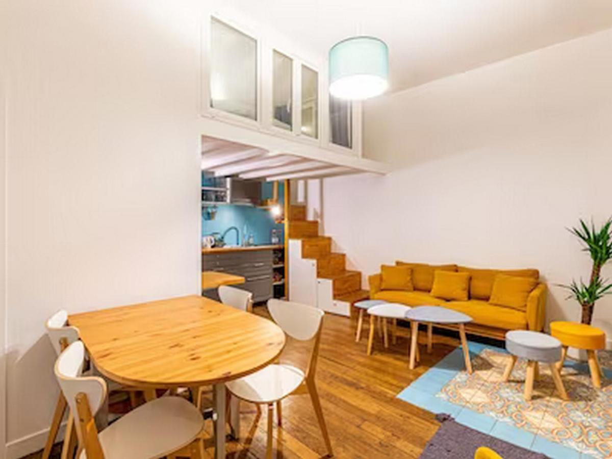 Joli - Lovely Studio Paris Luaran gambar