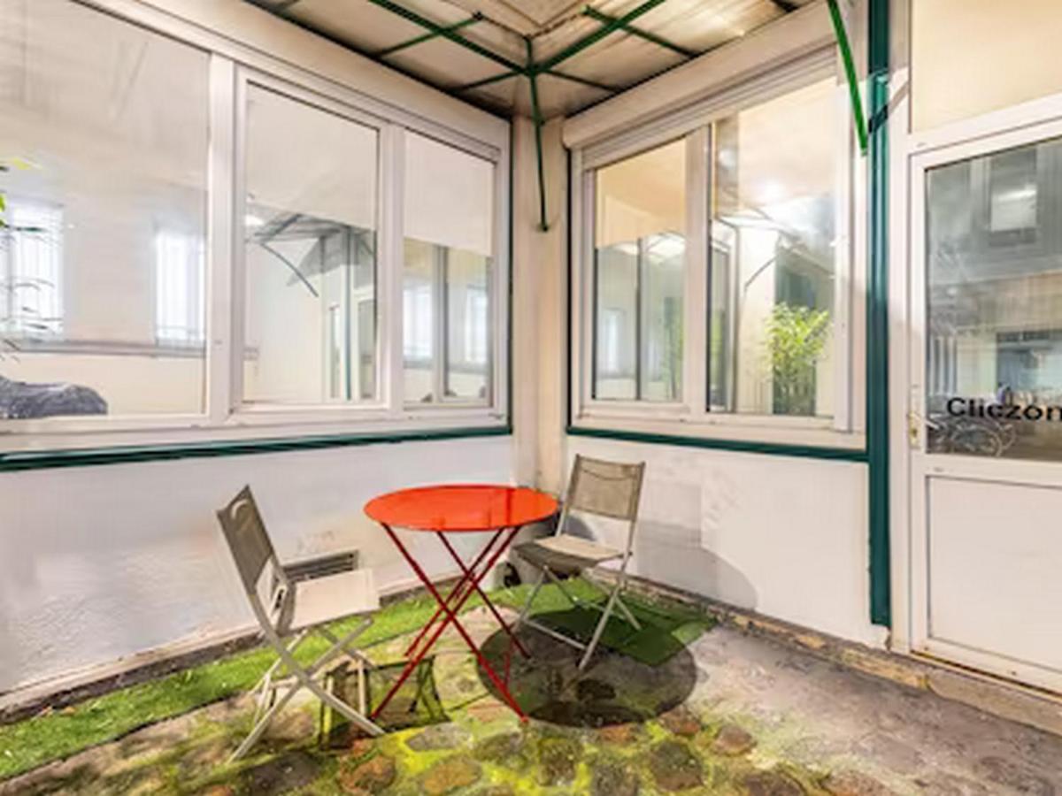 Joli - Lovely Studio Paris Luaran gambar