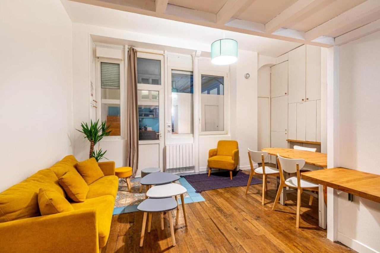Joli - Lovely Studio Paris Luaran gambar